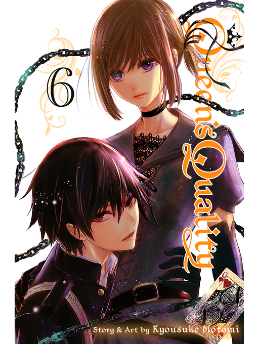 Title details for Queen's Quality, Volume 6 by Kyousuke Motomi - Available